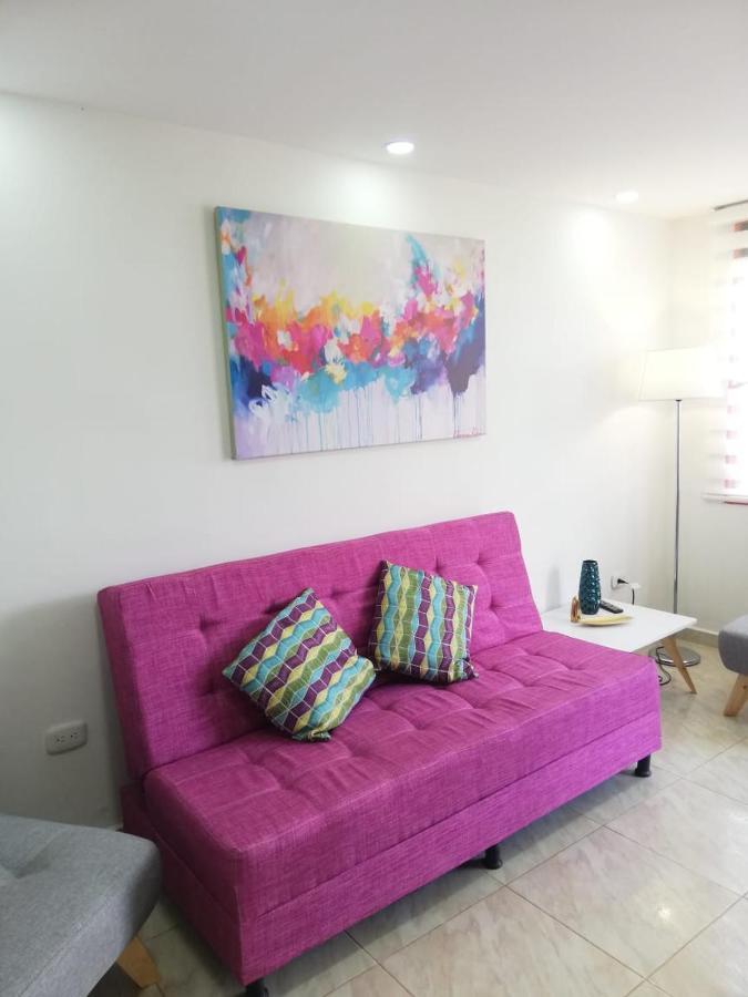 Casabella Salento Familias Apartment Luaran gambar