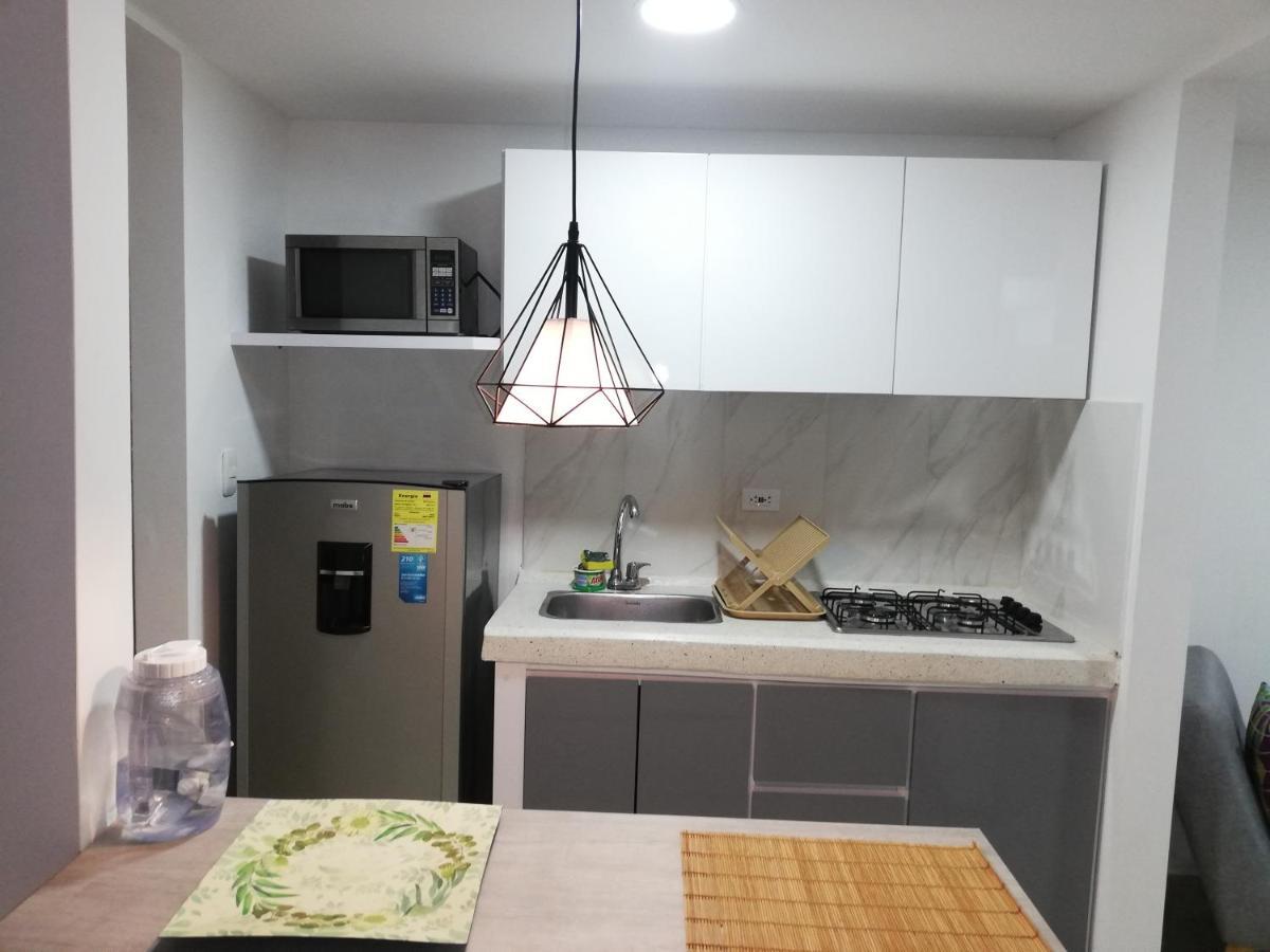 Casabella Salento Familias Apartment Luaran gambar