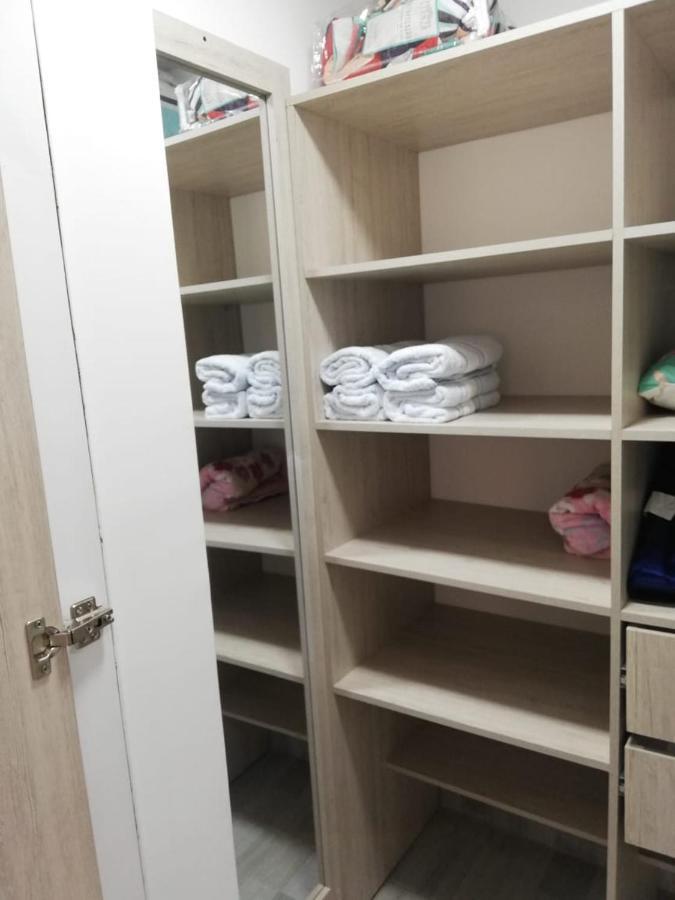 Casabella Salento Familias Apartment Luaran gambar