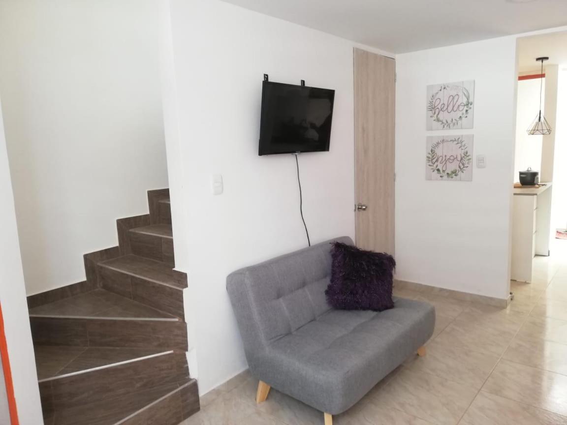 Casabella Salento Familias Apartment Luaran gambar