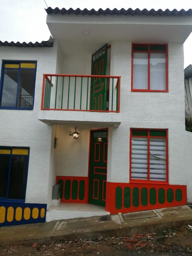Casabella Salento Familias Apartment Luaran gambar