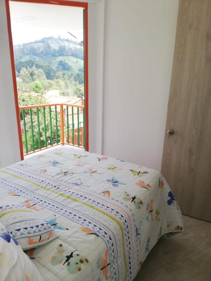 Casabella Salento Familias Apartment Luaran gambar