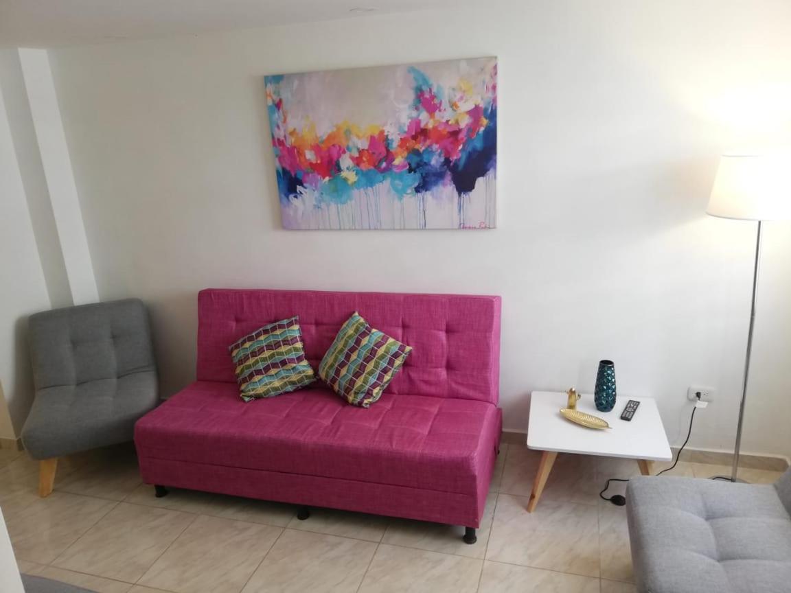Casabella Salento Familias Apartment Luaran gambar